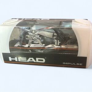 Head brand Impulse Racquetball protective goggles